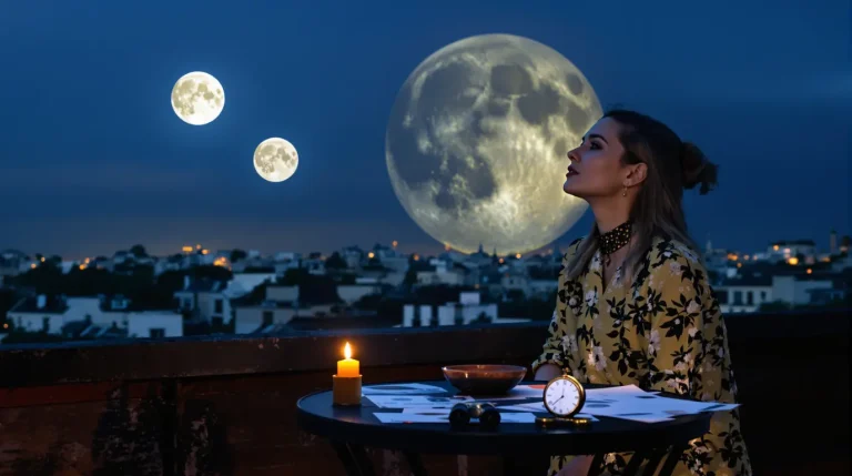 Deux pleines lunes en mai 2026 : les dates exactes et ce que révèle le calendrier lunaire Deux pleines lunes en mai 2026 : les dates exactes et ce que révèle le calendrier lunaire