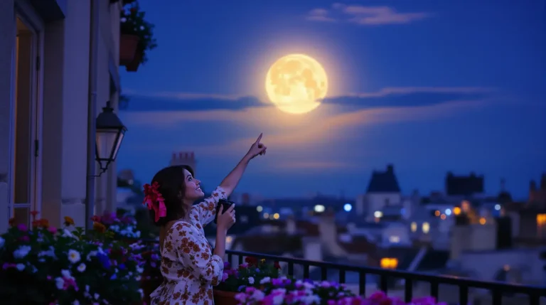 Phénomène rare : deux pleines lunes en mai, dont une lune bleue, voici pourquoi cela arrive Phénomène rare : deux pleines lunes en mai, dont une lune bleue, voici pourquoi cela arrive