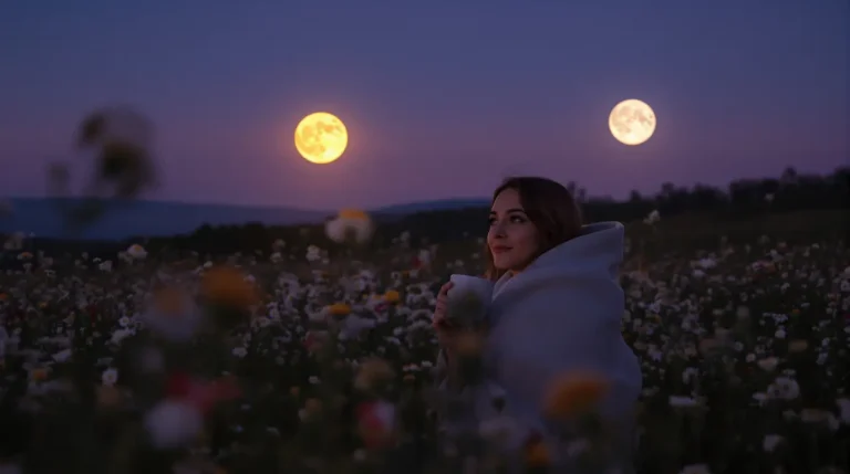 Pleine lune des fleurs : ce qu’elle nous réserve très bientôt et pourquoi elle attire autant