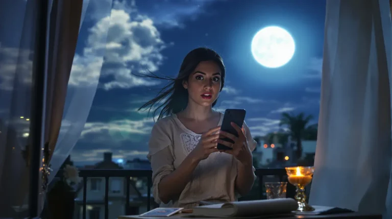 Pleine lune : un signe pourrait enfin apprendre la nouvelle qu'il n'attendait plus