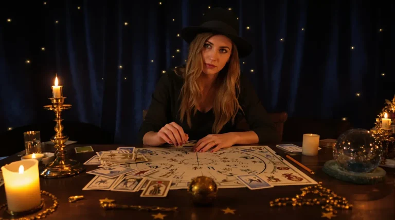 Accueil Horoscope du mardi 12 mai 2026 : ce que les astres révèlent pour votre journée signe par signe