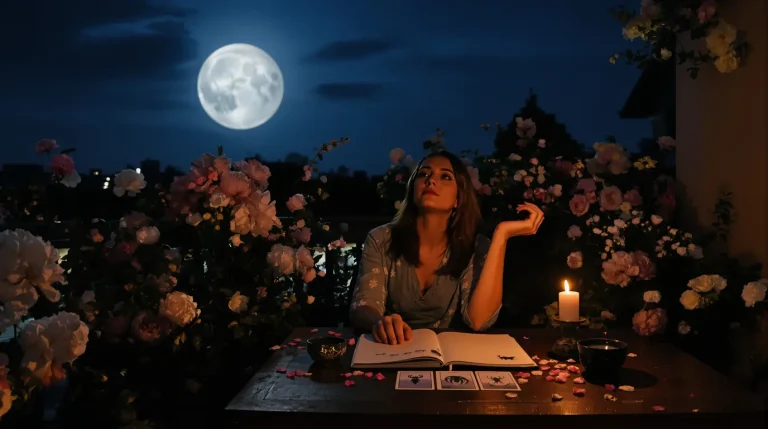 La pleine lune des fleurs du 1er mai 2026 est la plus puissante de l’année : 2 signes seront touchés