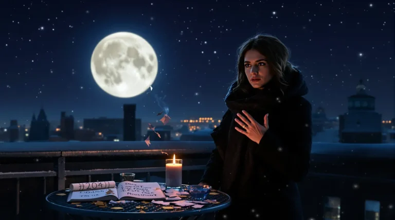 La Pleine Lune du Loup arrive le 3 Janvier, prête à bouleverser la vie de quatre signes astrologiques La Pleine Lune du Loup arrive le 3 Janvier, prête à bouleverser la vie de quatre signes astrologiques