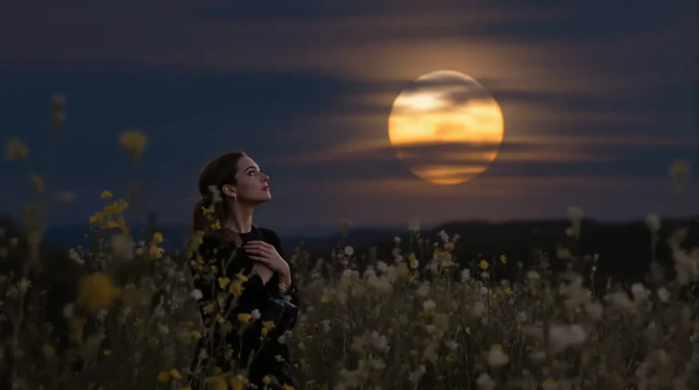 Pourquoi la pleine lune des Fleurs de mai 2026 compte parmi les plus intenses de l’année